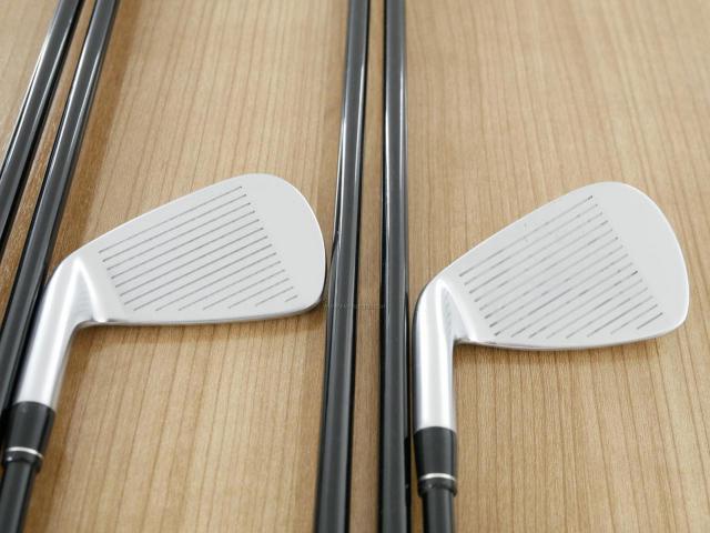 Iron set : Callaway : ชุดเหล็ก Callaway Legacy V (Forged) มีเหล็ก 4-Pw (7 ชิ้น) ก้านกราไฟต์ Flex R