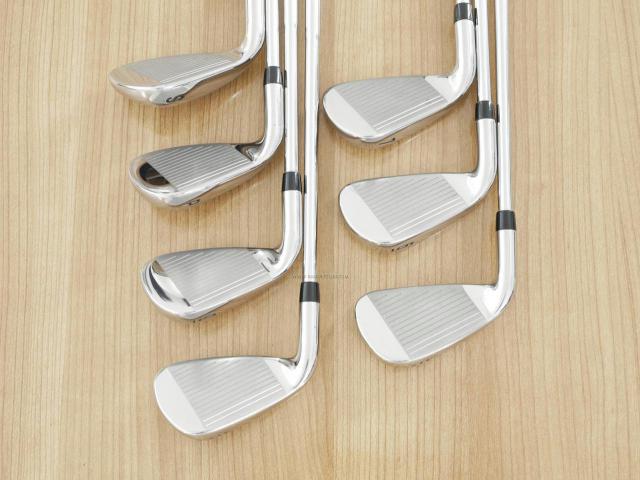 Iron set : Callaway : ชุดเหล็ก Callaway Warbird มีเหล็ก 5-Pw,Sw (7 ชิ้น) ก้านเหล็ก Uniflex
