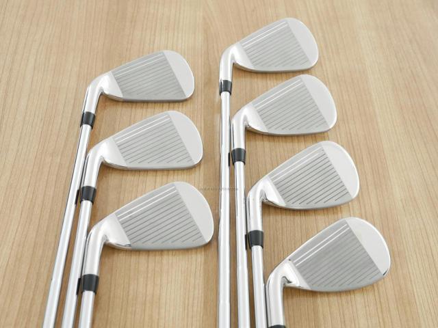 Iron set : Callaway : ชุดเหล็ก Callaway Warbird มีเหล็ก 5-Pw,Sw (7 ชิ้น) ก้านเหล็ก Uniflex
