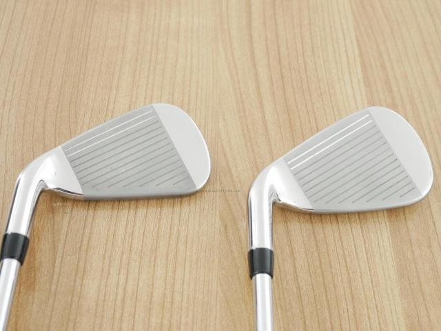 Iron set : Callaway : ชุดเหล็ก Callaway Warbird มีเหล็ก 5-Pw,Sw (7 ชิ้น) ก้านเหล็ก Uniflex