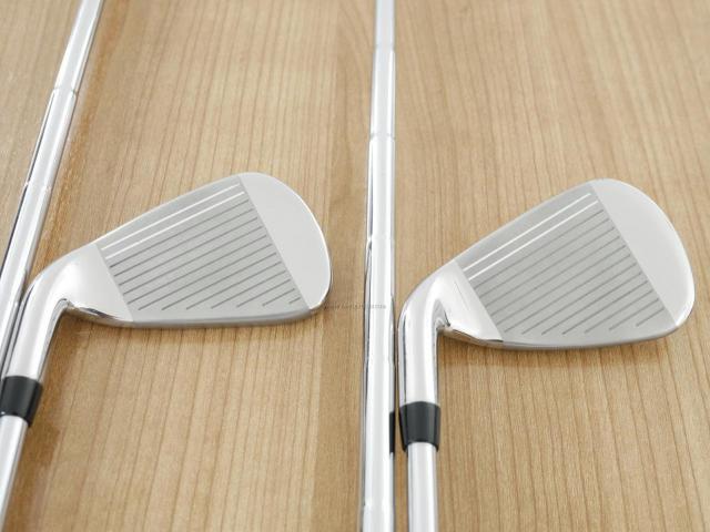 Iron set : Callaway : ชุดเหล็ก Callaway Warbird มีเหล็ก 5-Pw,Sw (7 ชิ้น) ก้านเหล็ก Uniflex