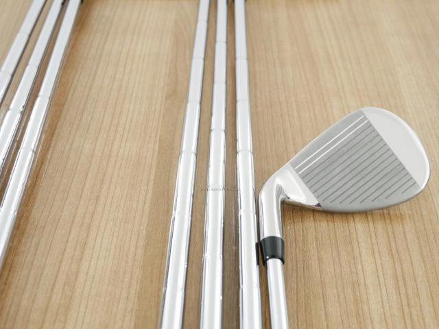 Iron set : Callaway : ชุดเหล็ก Callaway Warbird มีเหล็ก 5-Pw,Sw (7 ชิ้น) ก้านเหล็ก Uniflex