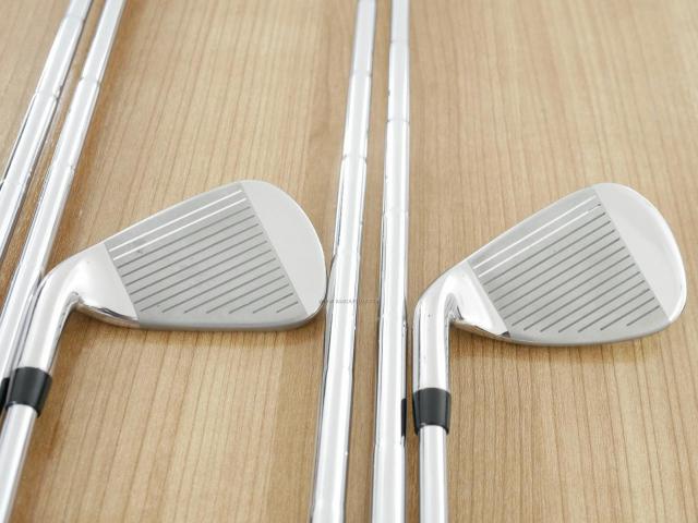 Iron set : Callaway : ชุดเหล็ก Callaway Warbird มีเหล็ก 5-Pw,Sw (7 ชิ้น) ก้านเหล็ก Uniflex