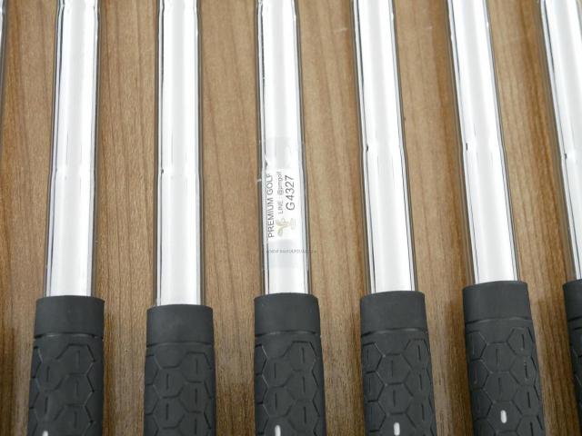 Iron set : Callaway : ชุดเหล็ก Callaway Warbird มีเหล็ก 5-Pw,Sw (7 ชิ้น) ก้านเหล็ก Uniflex