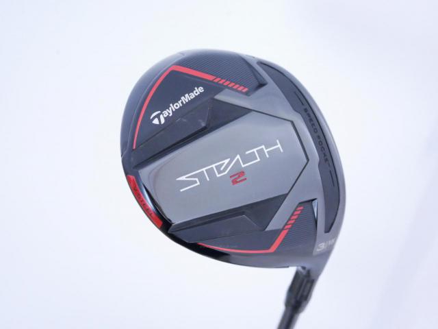 Fairway Wood : Taylormade : หัวไม้ 3 Taylormade Stealth 2 (รุ่นปี 2023) Loft 15 ก้าน Mitsubishi TENSEI TM50 Flex R