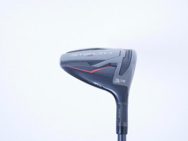 Fairway Wood : Taylormade : หัวไม้ 3 Taylormade Stealth 2 (รุ่นปี 2023) Loft 15 ก้าน Mitsubishi TENSEI TM50 Flex R