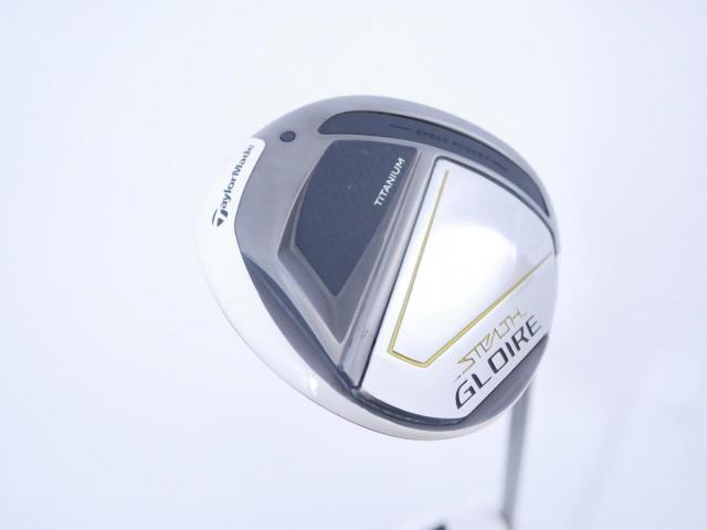 Fairway Wood : Taylormade : หัวไม้ 3 Taylormade Stealth GLOIRE Titanium (ออกปี 2022 รุ่นท๊อปสุด Japan Spec) Loft 15 ก้าน Fujikura Speeder NX Flex R