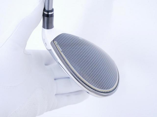 Fairway Wood : Taylormade : หัวไม้ 3 Taylormade Stealth GLOIRE Titanium (ออกปี 2022 รุ่นท๊อปสุด Japan Spec) Loft 15 ก้าน Fujikura Speeder NX Flex R