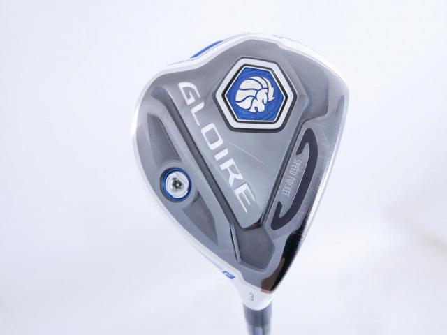 Fairway Wood : Taylormade : หัวไม้ 3 Taylormade Gloire F (รุ่นท๊อปสุด) Loft 15 Flex R