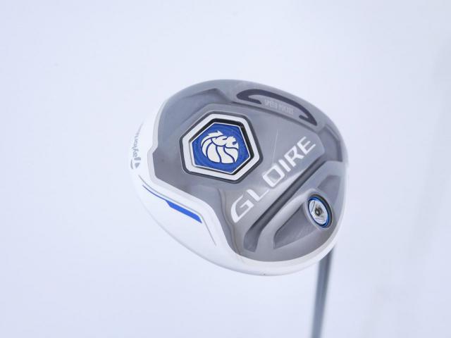 Fairway Wood : Taylormade : หัวไม้ 3 Taylormade Gloire F (รุ่นท๊อปสุด) Loft 15 Flex R
