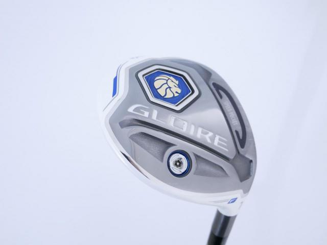 Fairway Wood : Taylormade : หัวไม้ 7 Taylormade Gloire F (รุ่นท๊อปสุด) Loft 21 Flex R
