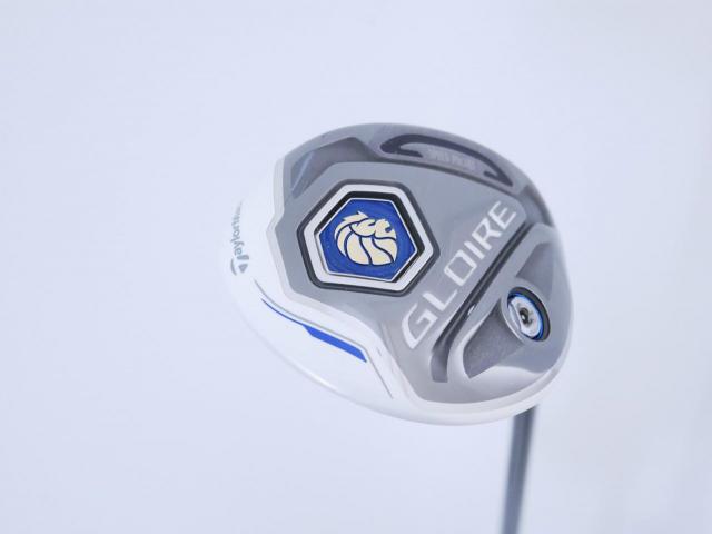 Fairway Wood : Taylormade : หัวไม้ 7 Taylormade Gloire F (รุ่นท๊อปสุด) Loft 21 Flex R