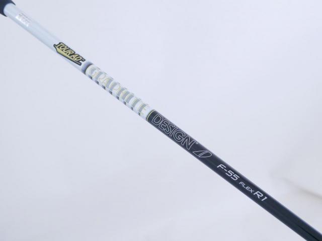 Fairway Wood : Other Brand : หัวไม้ 5 Cobra Darkspeed X (รุ่นปี 2024) Loft 18 ก้าน Tour AD F-55 Flex R1