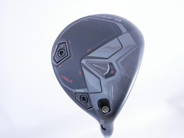 Fairway Wood : Other Brand : หัวไม้ 5 Cobra Darkspeed MAX (รุ่นปี 2024) Loft 18.5 ก้าน Fujikura Speeder 569 Evolution VII Flex S