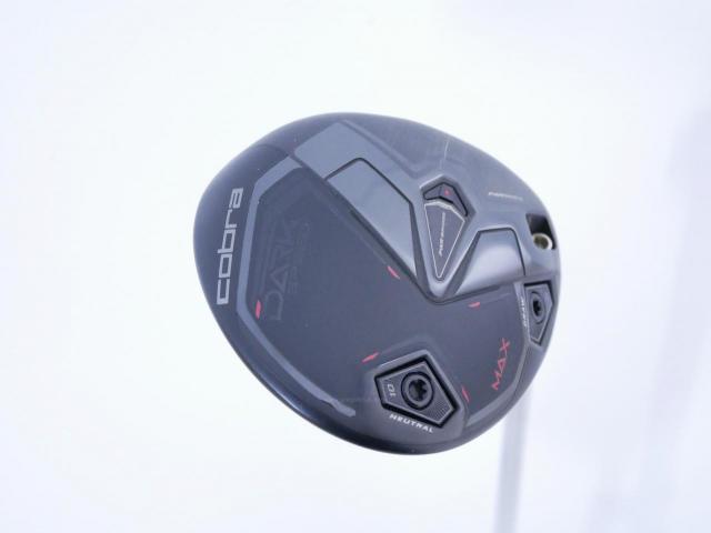 Fairway Wood : Other Brand : หัวไม้ 5 Cobra Darkspeed MAX (รุ่นปี 2024) Loft 18.5 ก้าน Fujikura Speeder 569 Evolution VII Flex S