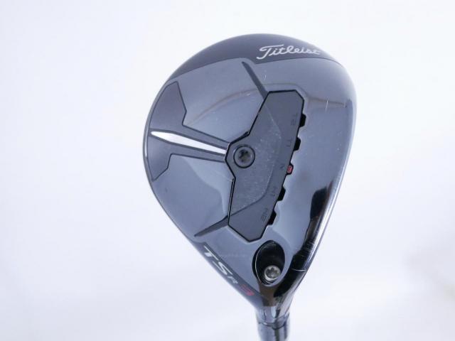 Fairway Wood : Titleist : หัวไม้ 3 Titleist TSR 3 (ปี 2023) Loft 15 ก้าน Mitsubishi TENSEI 50 Flex R