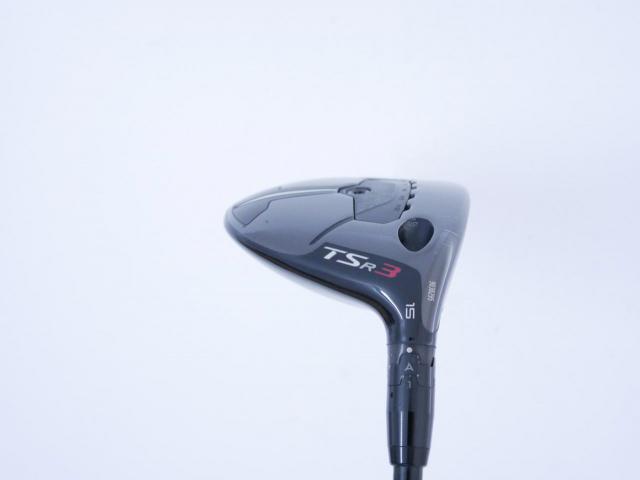 Fairway Wood : Titleist : หัวไม้ 3 Titleist TSR 3 (ปี 2023) Loft 15 ก้าน Mitsubishi TENSEI 50 Flex R