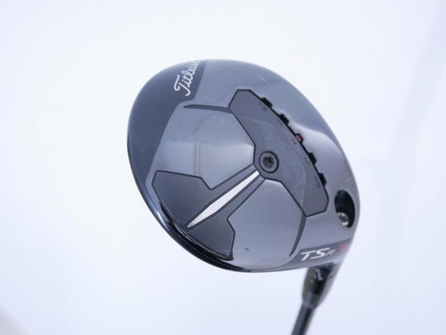 Fairway Wood : Titleist : หัวไม้ 3 Titleist TSR 3 (ปี 2023) Loft 15 ก้าน Mitsubishi TENSEI 50 Flex R