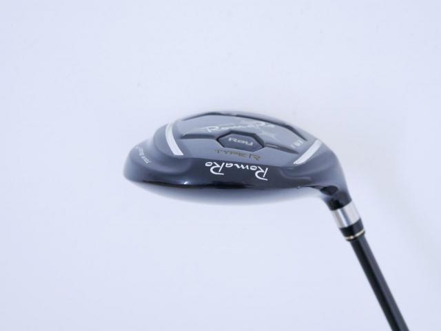 Fairway Wood : Other Brand : หัวไม้ 3 Romaro Ray Type R (Tour) (รุ่นปี 2018) Loft 13.5 ก้าน Fujikura Speeder Evolution IV FW 50 Flex S