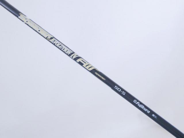 Fairway Wood : Other Brand : หัวไม้ 3 Romaro Ray Type R (Tour) (รุ่นปี 2018) Loft 13.5 ก้าน Fujikura Speeder Evolution IV FW 50 Flex S