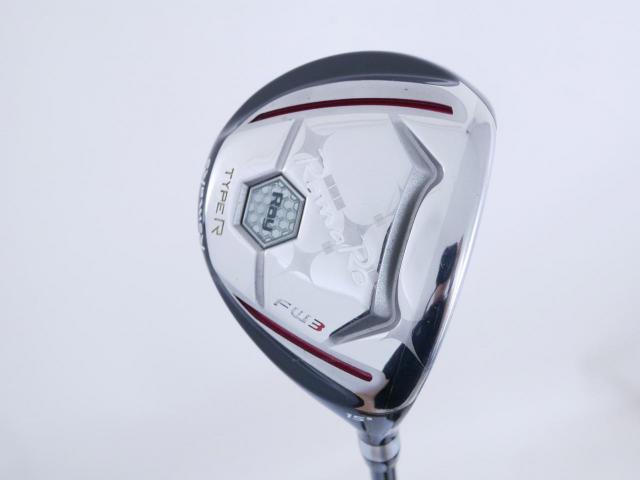 Fairway Wood : Other Brand : หัวไม้ 3 Romaro Ray Type R (รุ่นปี 2018) Loft 15 Flex S