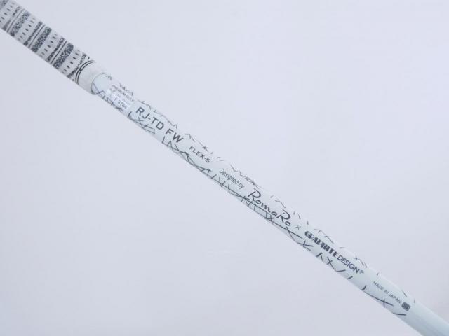 Fairway Wood : Other Brand : หัวไม้ 5 Romaro RAY V (ออกปี 2017) Loft 18 Flex S