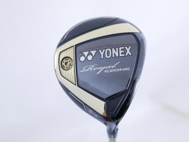 Fairway Wood : Other Brand : หัวไม้ 5 Yonex Royal E-Zone (รุ่นท๊อปสุด รุ่นล่าสุด ออกปี 2022) Loft 18 Flex R