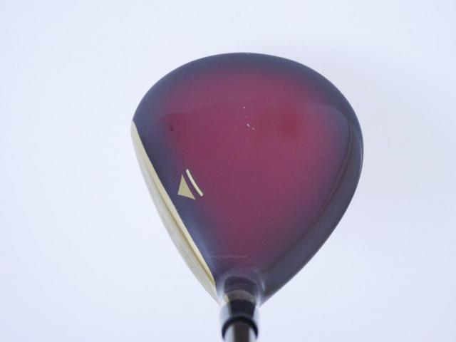 Fairway Wood : Tsuruya : หัวไม้ 5 Tsuruya AXEL Gold Premium IV (รุ่นปี 2021 ตัวท๊อป ของใหม่ 2 หมื่นกว่า) Loft 18 ก้าน Ping Alta J CB Flex SR