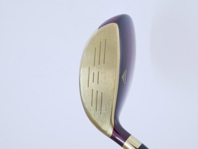 Fairway Wood : Tsuruya : หัวไม้ 5 Tsuruya AXEL Gold Premium IV (รุ่นปี 2021 ตัวท๊อป ของใหม่ 2 หมื่นกว่า) Loft 18 ก้าน Ping Alta J CB Flex SR