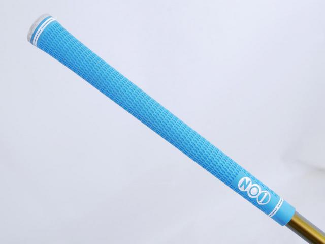 Fairway Wood : Tsuruya : หัวไม้ 5 Tsuruya AXEL Gold Premium IV (รุ่นปี 2021 ตัวท๊อป ของใหม่ 2 หมื่นกว่า) Loft 18 ก้าน Ping Alta J CB Flex SR