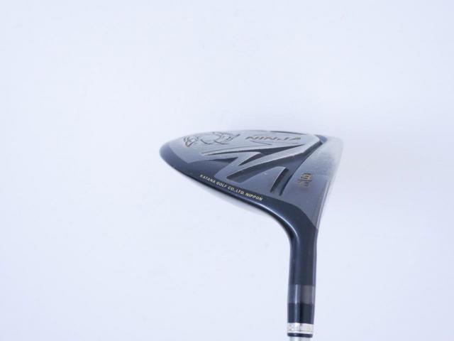Fairway Wood : Katana : หัวไม้ 3 Katana NINJA FW 2020 (ตัวท๊อป ออกปี 2020) Loft 15 ก้าน Fujikura Speeder 378 Evolution Flex R