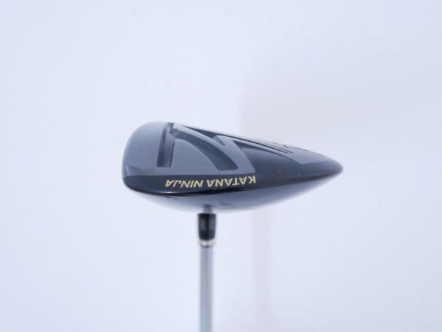 Fairway Wood : Katana : หัวไม้ 3 Katana NINJA FW 2020 (ตัวท๊อป ออกปี 2020) Loft 15 ก้าน Fujikura Speeder 378 Evolution Flex R