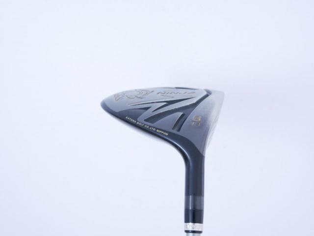 Fairway Wood : Katana : หัวไม้ 5 Katana NINJA FW 2020 (ตัวท๊อป ออกปี 2020) Loft 18 ก้าน Fujikura Speeder 378 Evolution Flex R