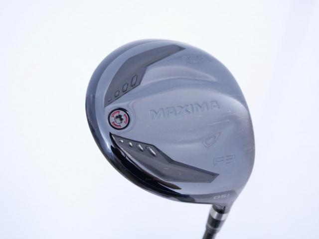 Fairway Wood : Other Brand : หัวไม้ 3 Ryoma Maxima Titanium (รุ่นล่าสุด ออกปี 2024 ตีง่ายมากๆ ไกลสุดๆ) Loft 15 ก้าน Tour AD MF-3 Flex S