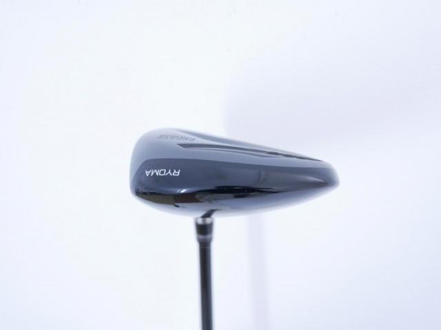 Fairway Wood : Other Brand : หัวไม้ 3 Ryoma Maxima Titanium (รุ่นล่าสุด ออกปี 2024 ตีง่ายมากๆ ไกลสุดๆ) Loft 15 ก้าน Tour AD MF-3 Flex S