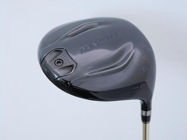 Driver : Ryoma : ไดรเวอร์ Ryoma Maxima II Type D (ตัวใหม่ล่าสุด ปี 2020) Loft 10.5 ก้าน Mitsubishi Bassara GG33 Flex Lite (R2)