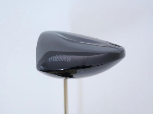 Driver : Ryoma : ไดรเวอร์ Ryoma Maxima II Type D (ตัวใหม่ล่าสุด ปี 2020) Loft 10.5 ก้าน Mitsubishi Bassara GG33 Flex Lite (R2)