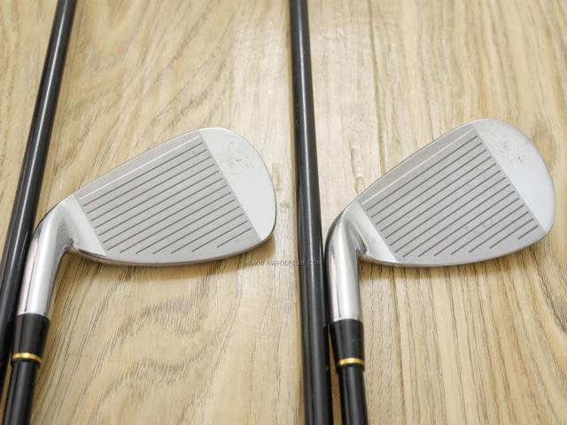 Iron set : Katana : ชุดเหล็ก Katana Voltio II Hi Aerospace (ใบใหญ่ ตีง่าย หน้าเด้งสุดๆๆๆ) มีเหล็ก 6-Pw ก้าน Tour AD VT-5 Flex SR