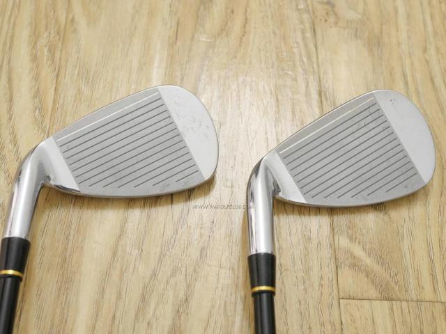 Iron set : Katana : ชุดเหล็ก Katana Voltio II Hi Aerospace (ใบใหญ่ ตีง่าย หน้าเด้งสุดๆๆๆ) มีเหล็ก 6-Pw ก้าน Tour AD VT-5 Flex SR