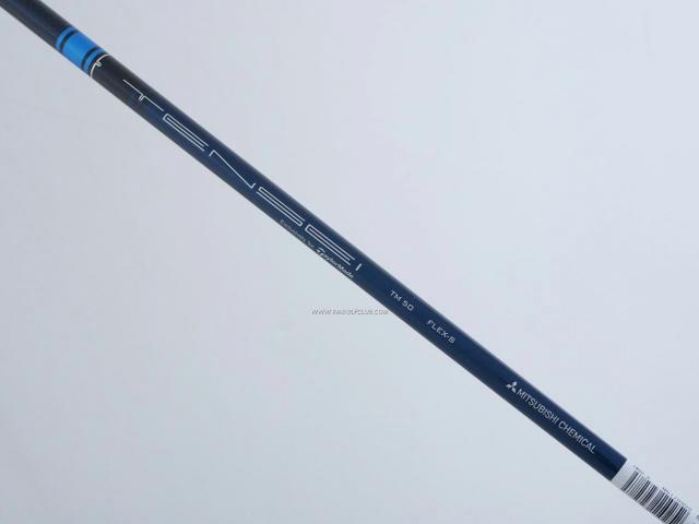 Driver : Taylormade : ไดรเวอร์ Taylormade SIM 2 MAX D (รุ่นล่าสุด ออกปี 2021 Japan Spec.) Loft 9 ก้าน Mitsubishi TENSEI TM50 Flex S