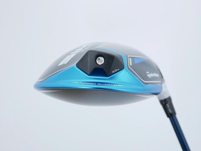 Driver : Taylormade : ไดรเวอร์ Taylormade SIM 2 MAX D (รุ่นล่าสุด ออกปี 2021 Japan Spec.) Loft 9 ก้าน Mitsubishi TENSEI TM50 Flex S