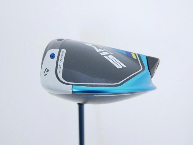 Driver : Taylormade : ไดรเวอร์ Taylormade SIM 2 MAX D (รุ่นล่าสุด ออกปี 2021 Japan Spec.) Loft 9 ก้าน Mitsubishi TENSEI TM50 Flex S
