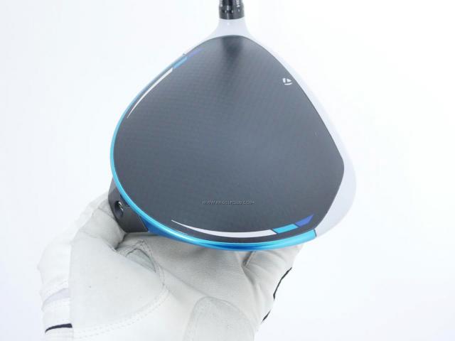 Driver : Taylormade : ไดรเวอร์ Taylormade SIM 2 MAX D (รุ่นล่าสุด ออกปี 2021 Japan Spec.) Loft 9 ก้าน Mitsubishi TENSEI TM50 Flex S
