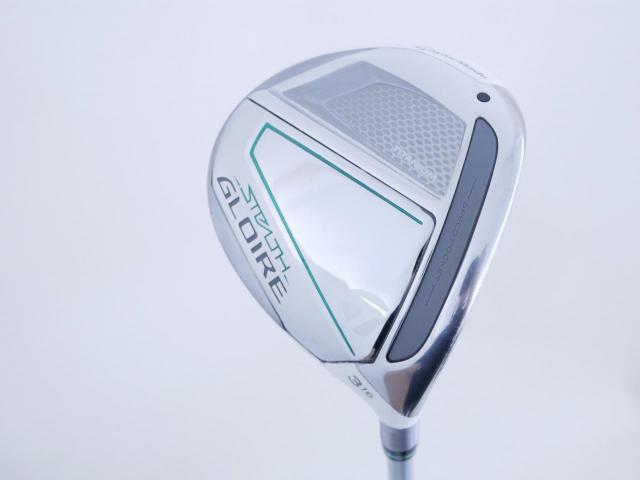 Lady club : All : หัวไม้ 3 Taylormade Stealth GLOIRE Titanium (ออกปี 2022 รุ่นท๊อปสุด Japan Spec) Loft 16 ก้าน Fujikura Speeder NX Flex A (Lady)