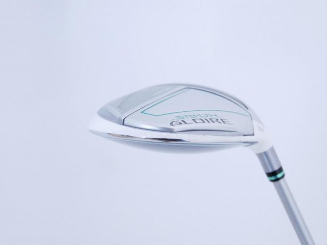 Lady club : All : หัวไม้ 3 Taylormade Stealth GLOIRE Titanium (ออกปี 2022 รุ่นท๊อปสุด Japan Spec) Loft 16 ก้าน Fujikura Speeder NX Flex A (Lady)