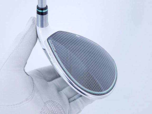 Lady club : All : หัวไม้ 3 Taylormade Stealth GLOIRE Titanium (ออกปี 2022 รุ่นท๊อปสุด Japan Spec) Loft 16 ก้าน Fujikura Speeder NX Flex A (Lady)
