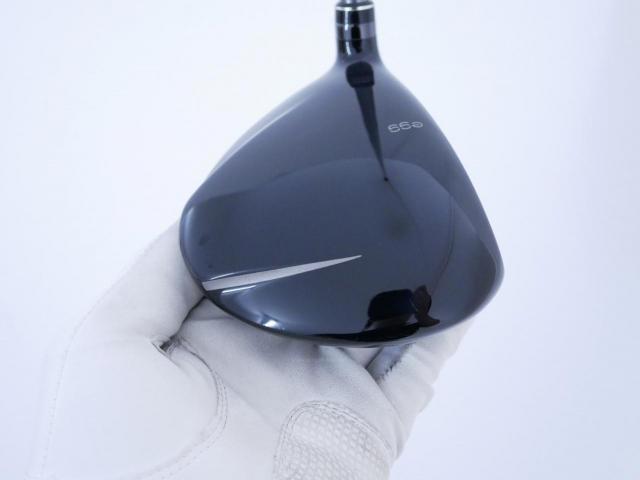Fairway Wood : PRGR : หัวไม้ 5 PRGR Super Egg (รุ่นปี 2023 หน้าเด้งเกินกฏ COR 0.84 หายากมาก) Loft 19 ก้าน M-37 Flex R