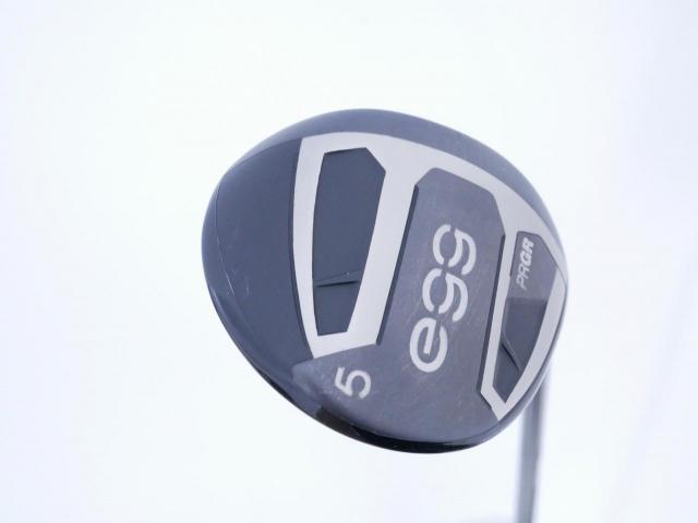 Fairway Wood : PRGR : หัวไม้ 5 PRGR New Egg (รุ่นปี 2021) Loft 17 Flex R (M-37)