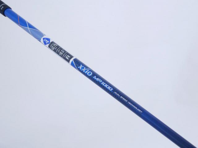 Fairway Wood : xxio : หัวไม้ 4 XXIO 10 (รุ่นปี 2019) Loft 16.5 ก้าน MP-1000 Flex R
