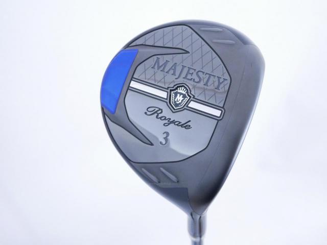Fairway Wood : Maruman : หัวไม้ 3 Maruman MAJESTY Royale (ออกปี 2023 รุ่นท้อปสุด) Loft 15 Flex R2